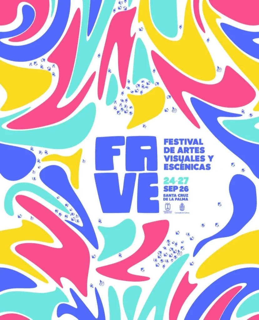 FAVE 2026 Festival des arts visuels et scéniques