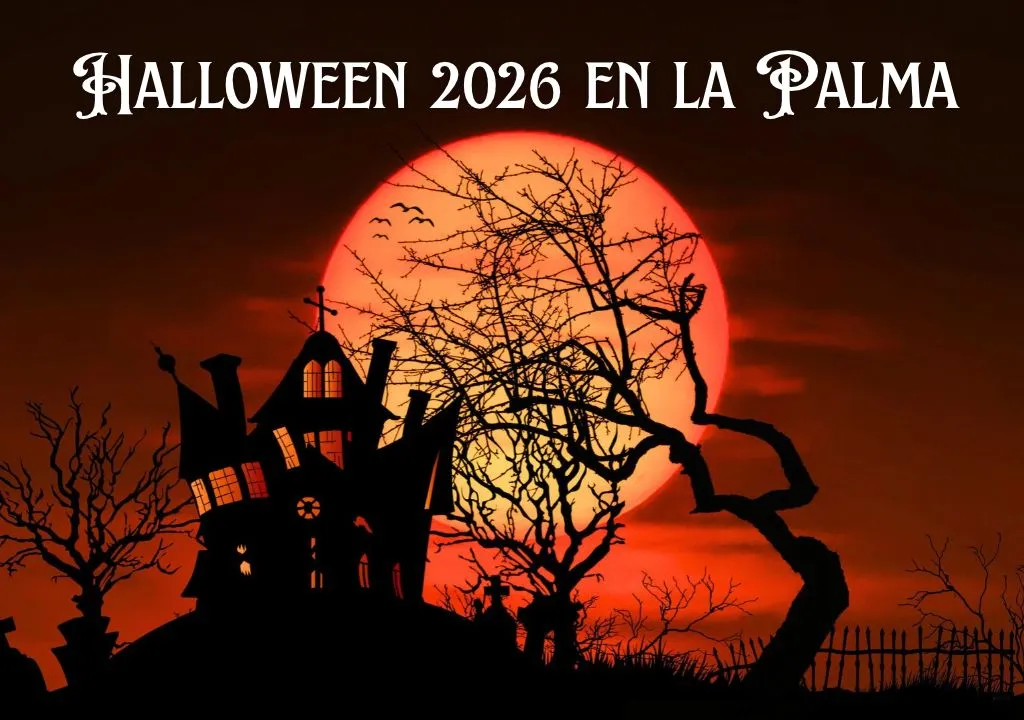 Halloween à La Palma 2026