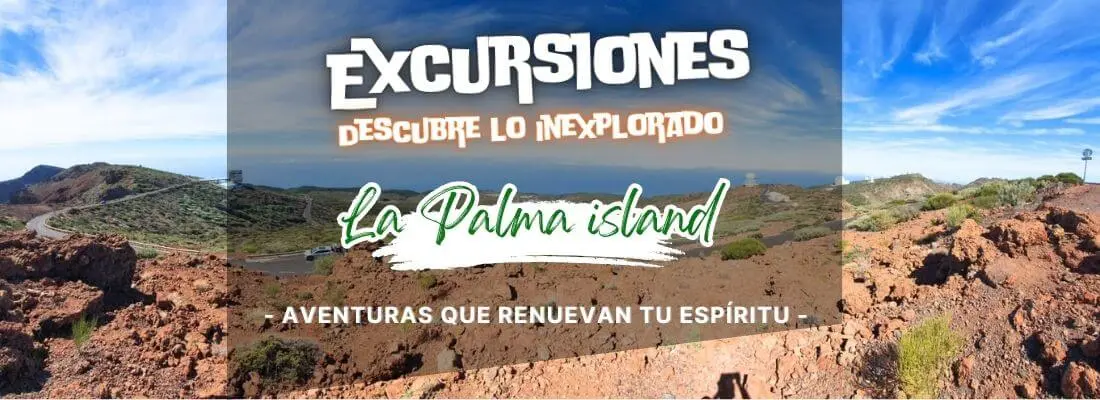 Descubre lo Inexplorado: Excursiones que Renuevan tu Espíritu en la Palma