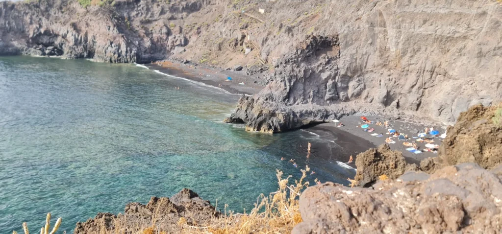 playas de fuencaliente la zamora