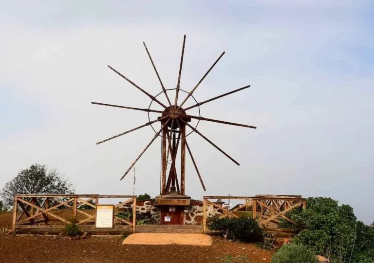 museo del gofio en la palma