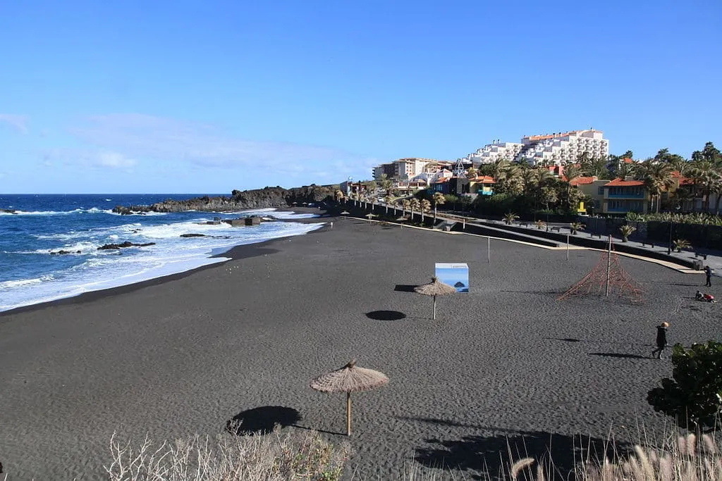 playa mayor de cancajos