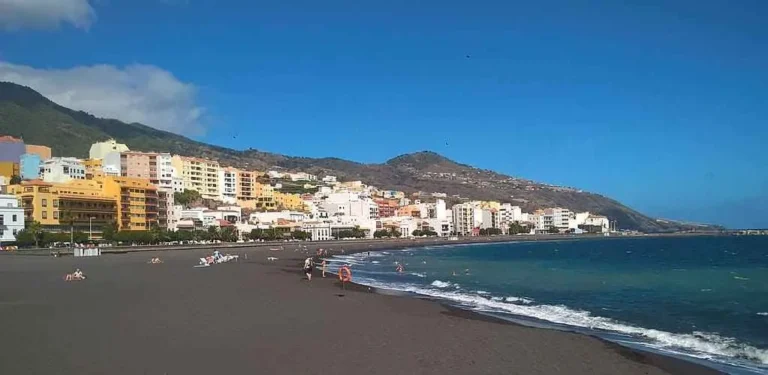 playa urbana capitalina de santa cruz