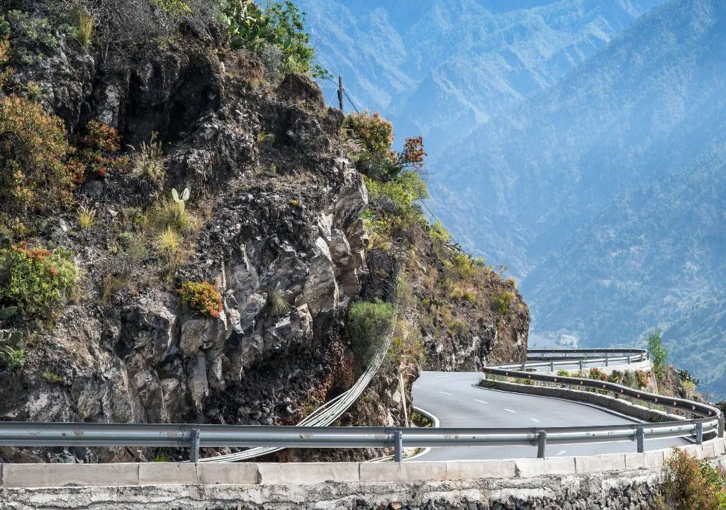 carretera los llanos-tijarafe