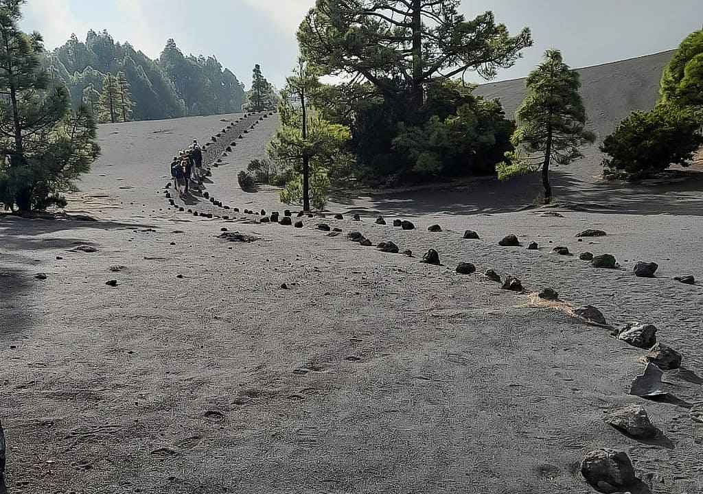 excursion volcan tajogaite