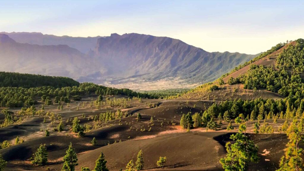 isla de la Palma Canarias