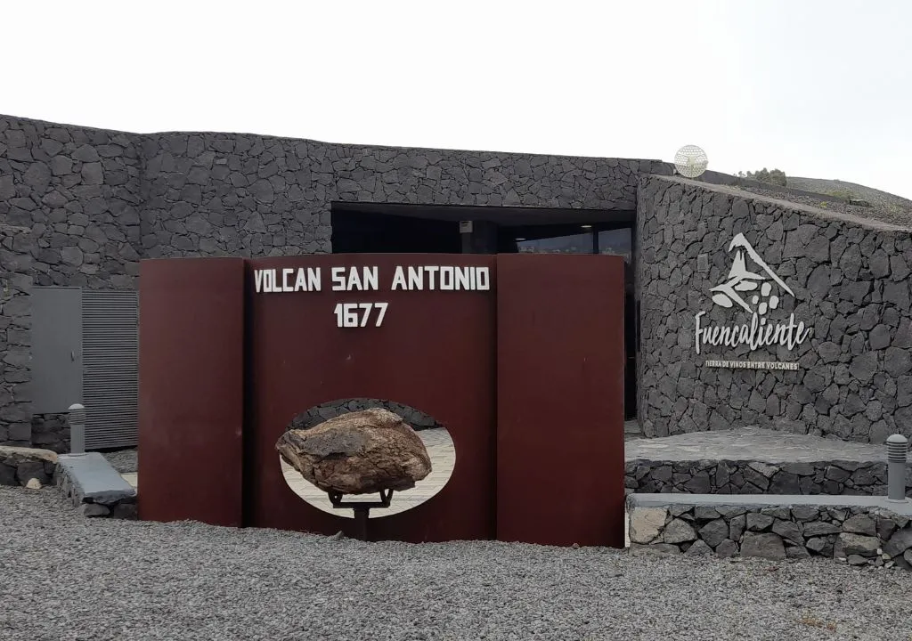 volcan san antonio la palma