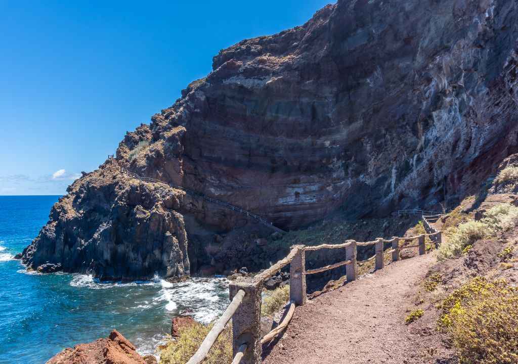 playa de nogales puntallana