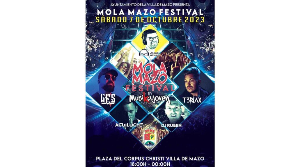 mola mazo festival