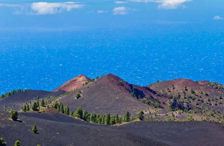 volcan san martin