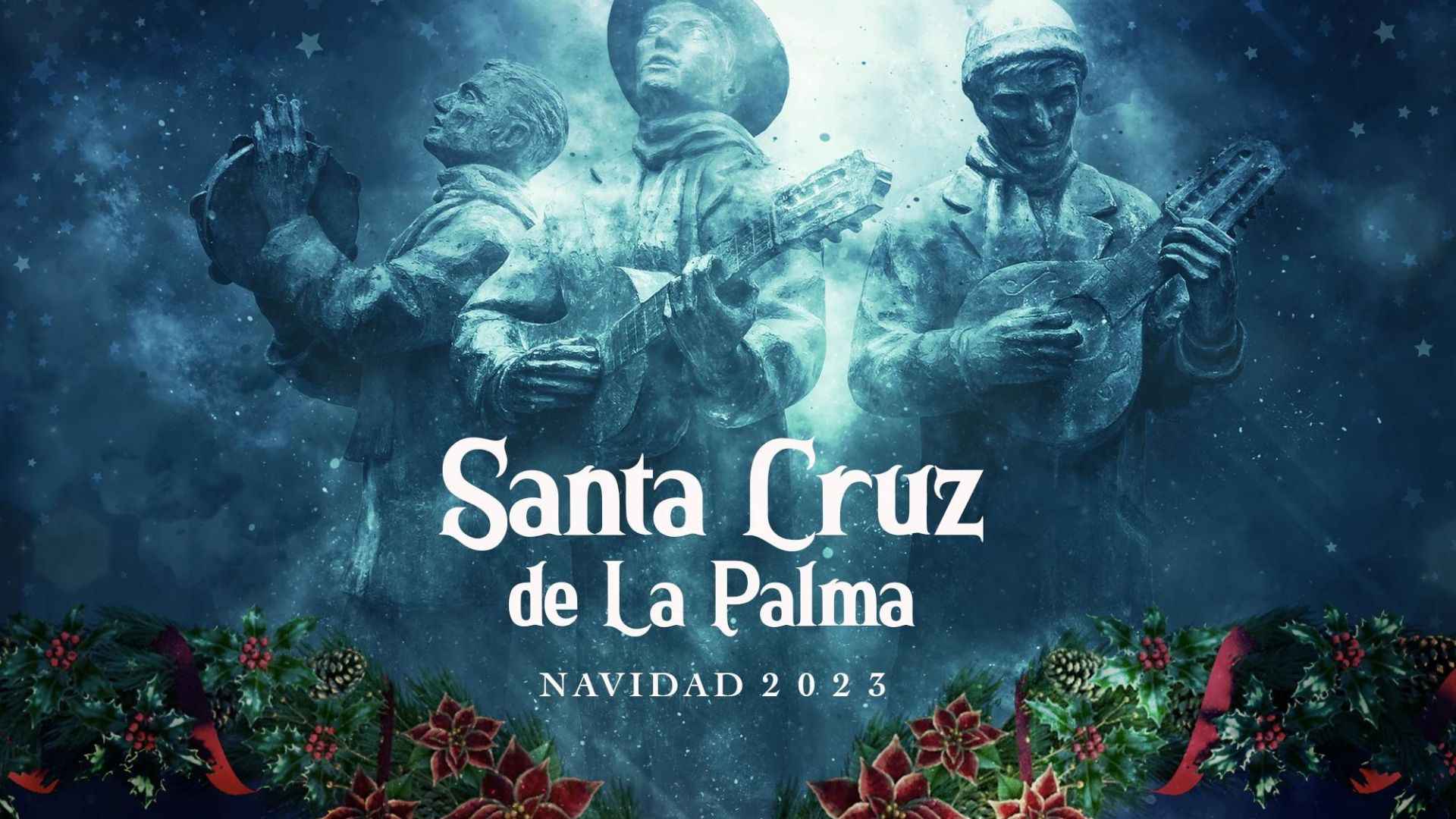 Programa Navidad 2023 Santa Cruz de La Palma La Palma