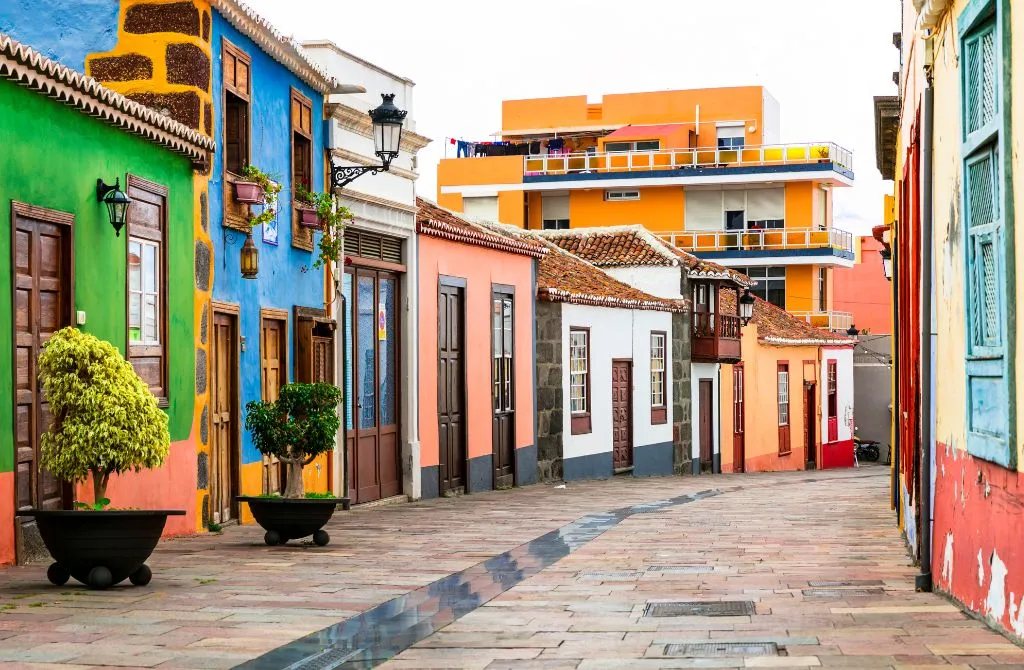 casco historico los llanos de aridane