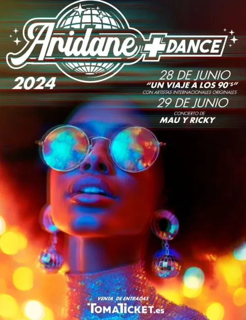 aridane dance 2024