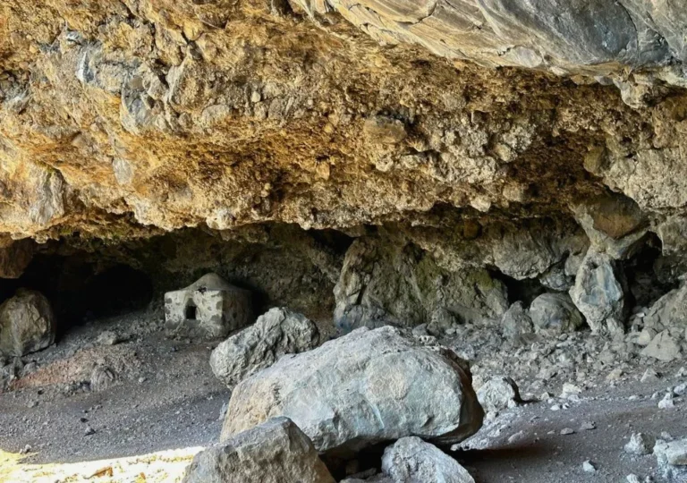 cueva belmaco en villa de mazo