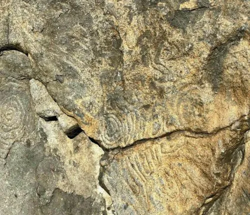 petroglifos de la palma cueva belmaco