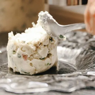ensaladilla de boniato y peto, la lonja restaurante
