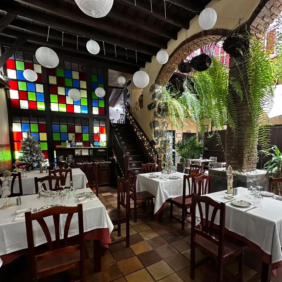 restaurante tipico santa cruz de la palma