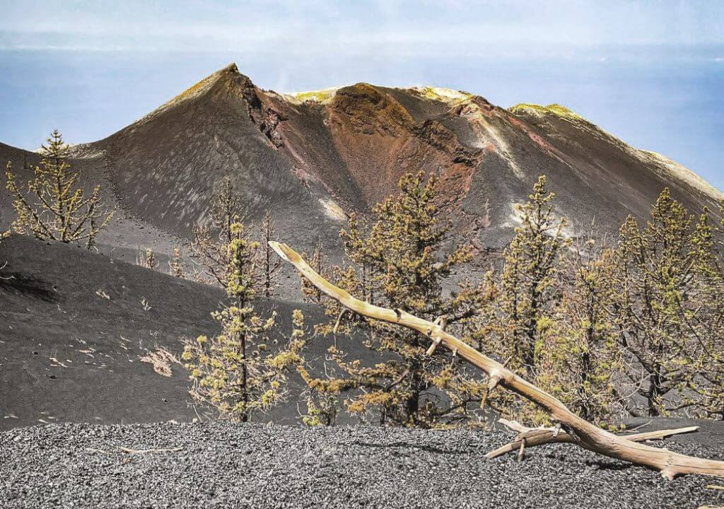 Excursión Volcán La Palma