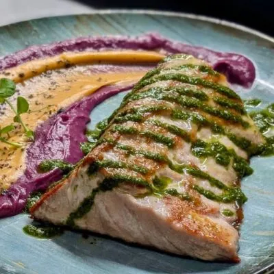 atun a la plancha el casino