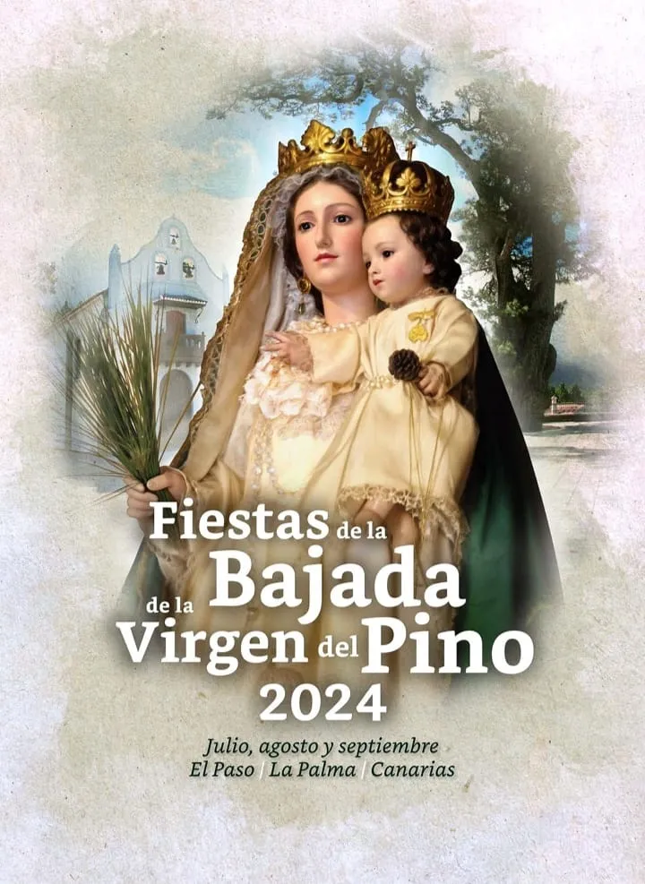 FIESTA DE LA VIRGEN DEL PINO 2024