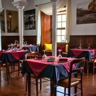 casino restaurante santa cruz