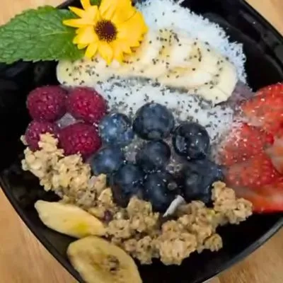 desayuno saludable a santa cruz de la palma