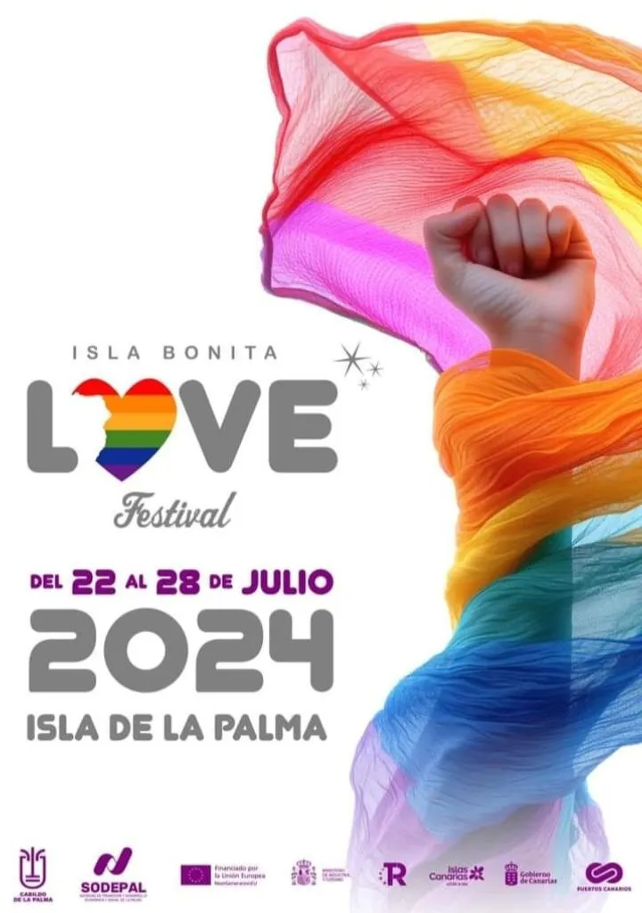 love festival isla bonita 2024