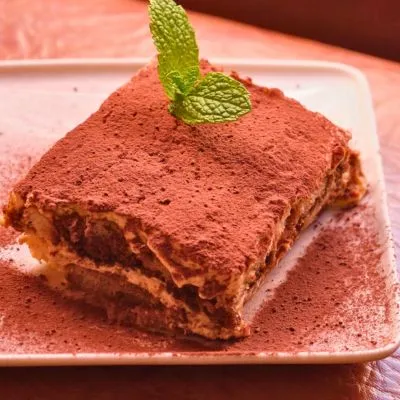 tiramisu de baileys