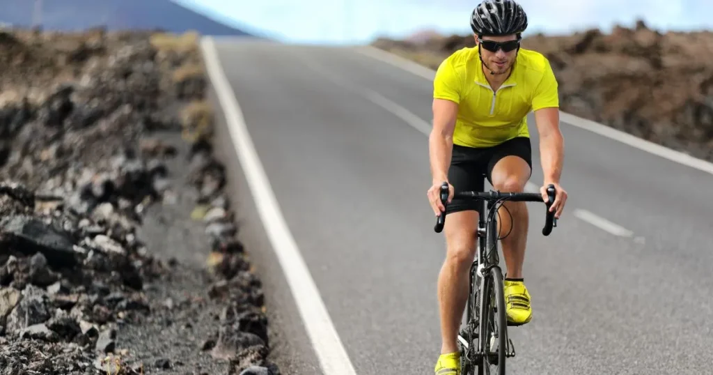 bici de carreras la palma tour