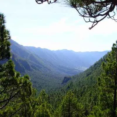 panorama de la cumbrecita