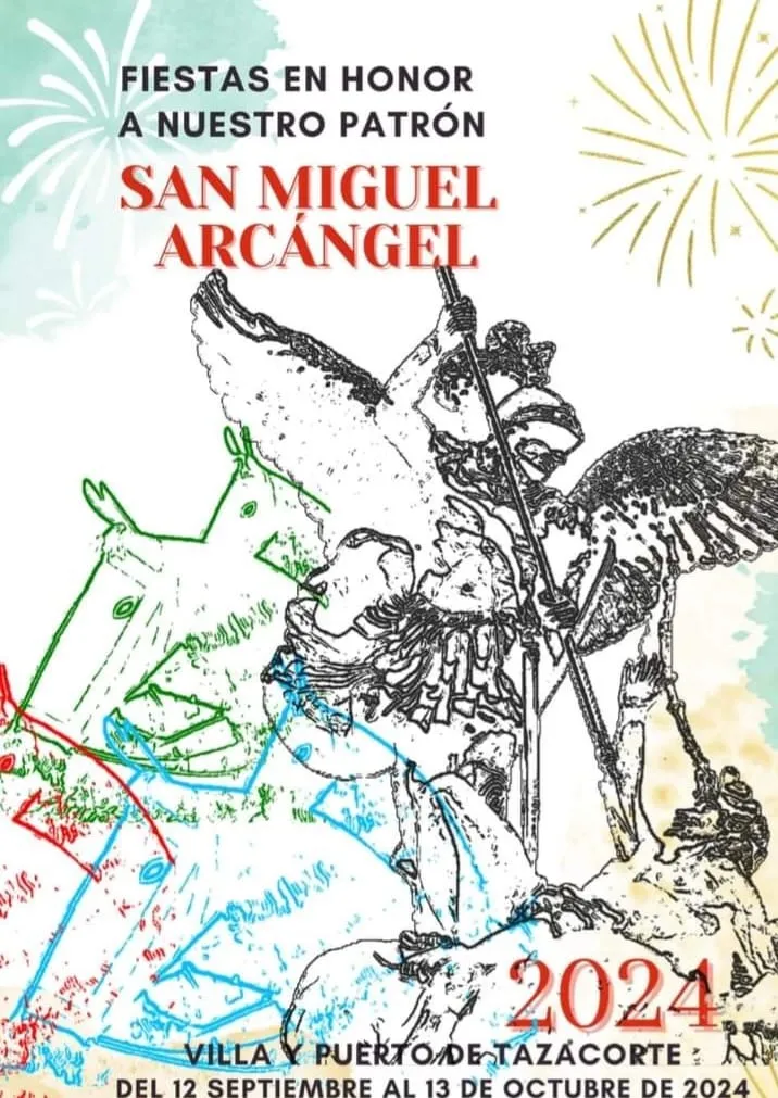 san miguel arcangel fiestas 2024