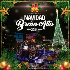 NAVIDAD 2024 BREÑA ALTA