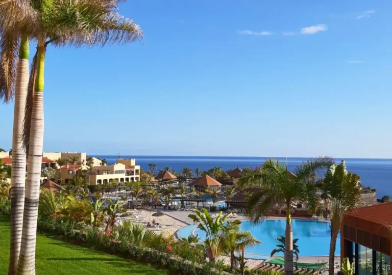 hotel todo incluido la palma