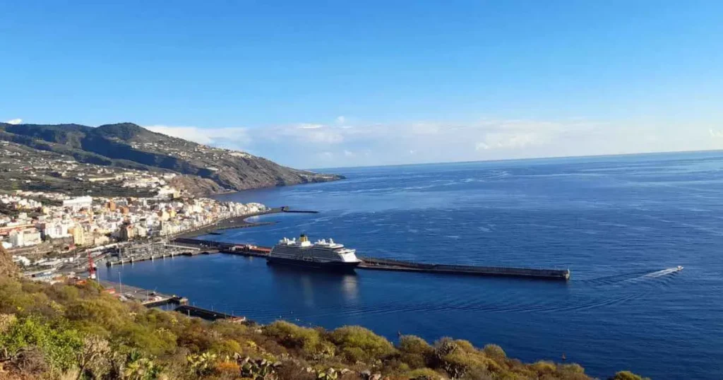 mirador puerto de santa cruz la palma