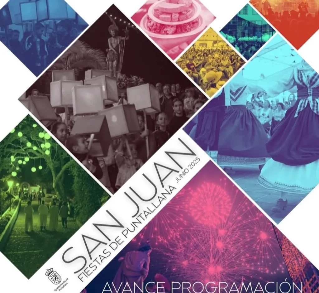 san juan 2025 puntallana