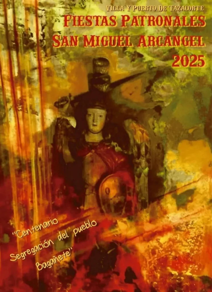 fiestas patronales de tazacorte 2025