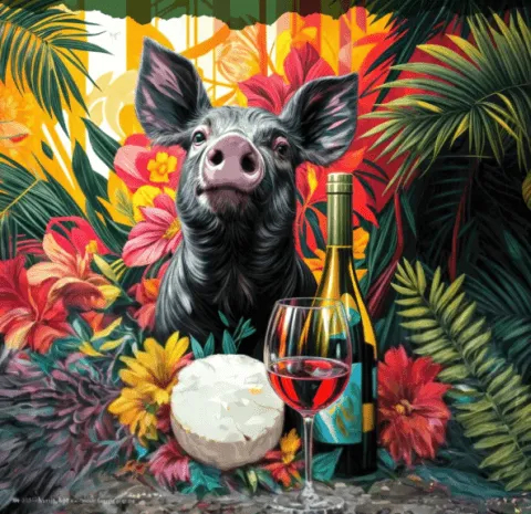 feria gastronomia a la palma 2025