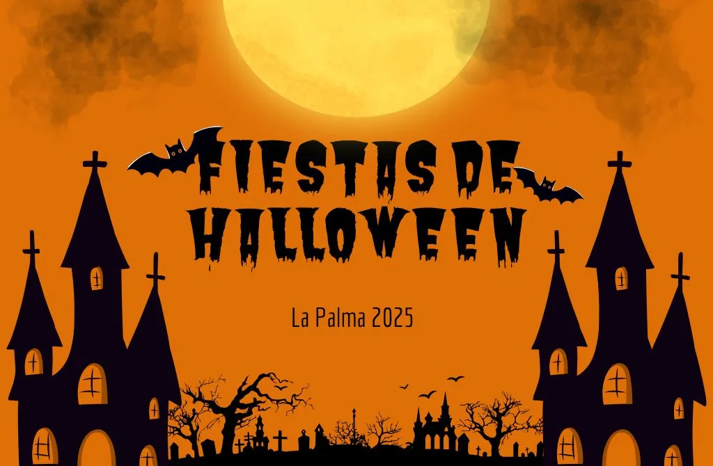 la palma 2025 halloween fiestas