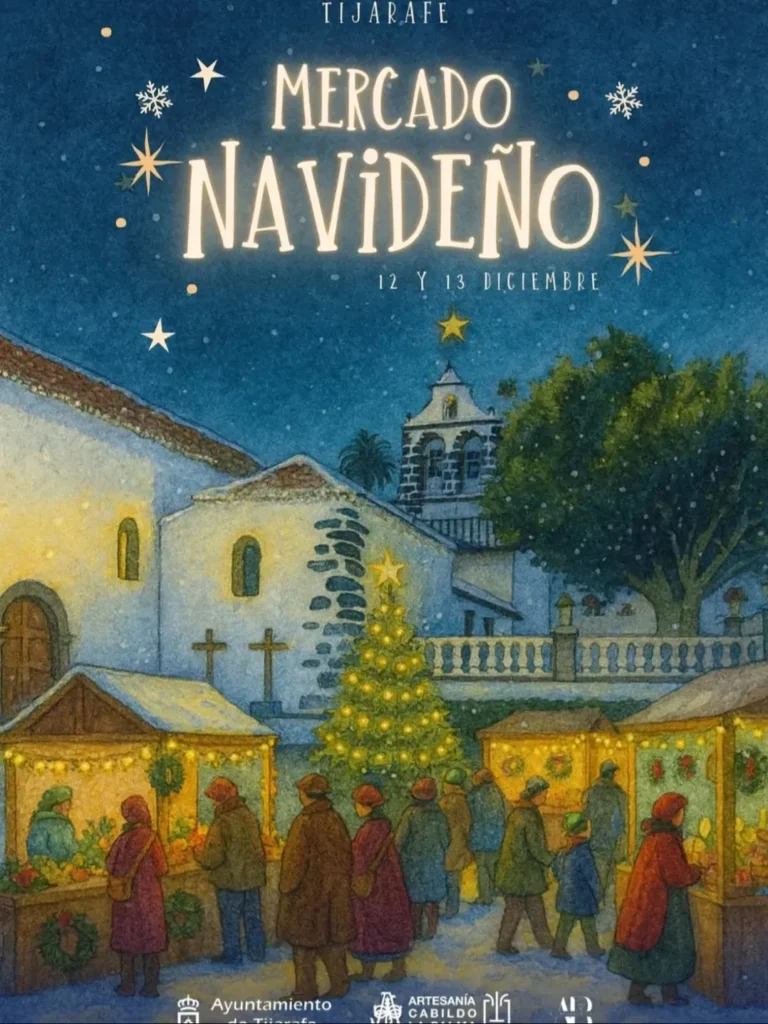 navidad a tijarafe 2025