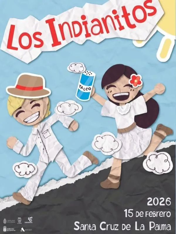 indianitos 2026 cartel oficial