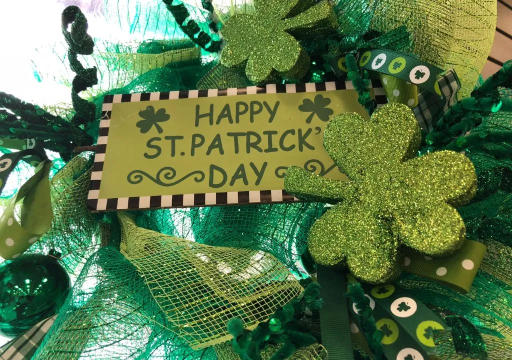 fiesta de san patricio en la palma