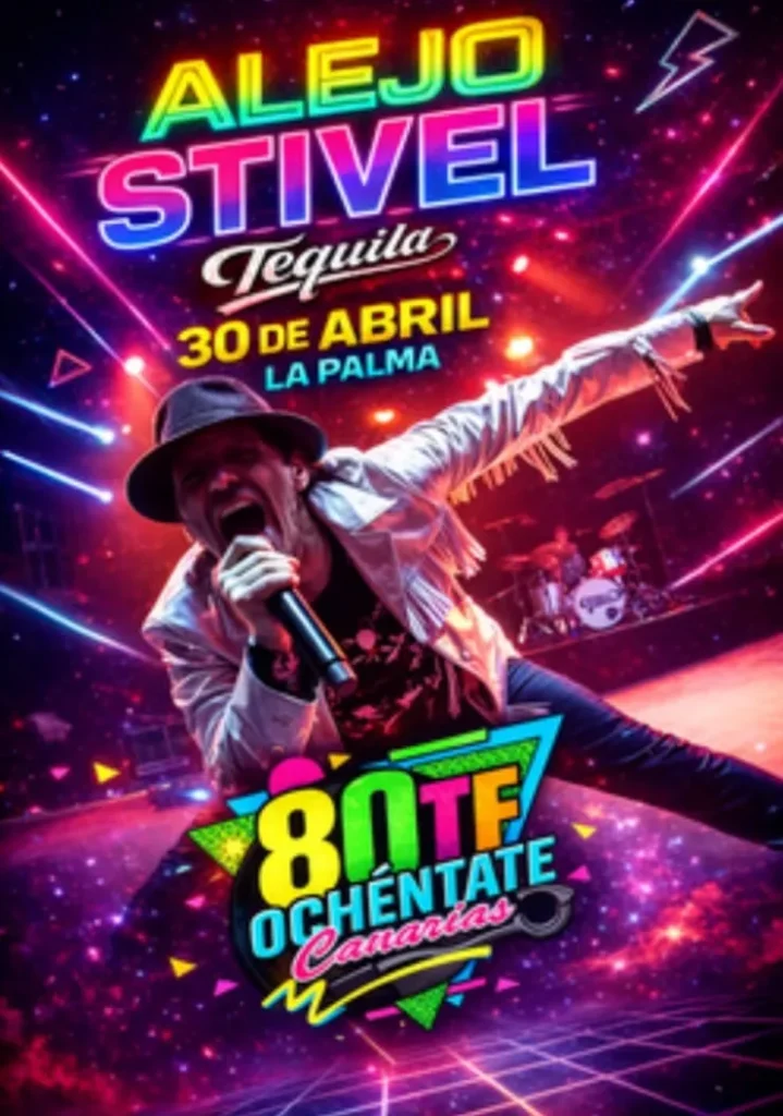 80te santa cruz de la palma