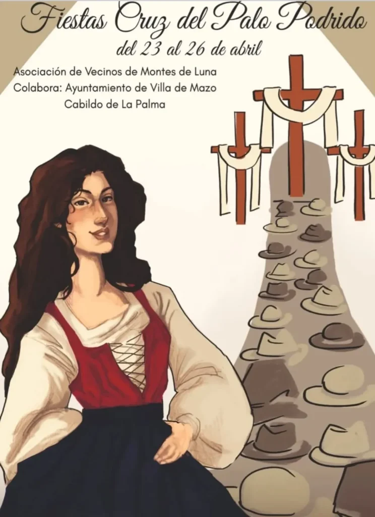 Fiesta de la Cruz del Palo Podrido 2026