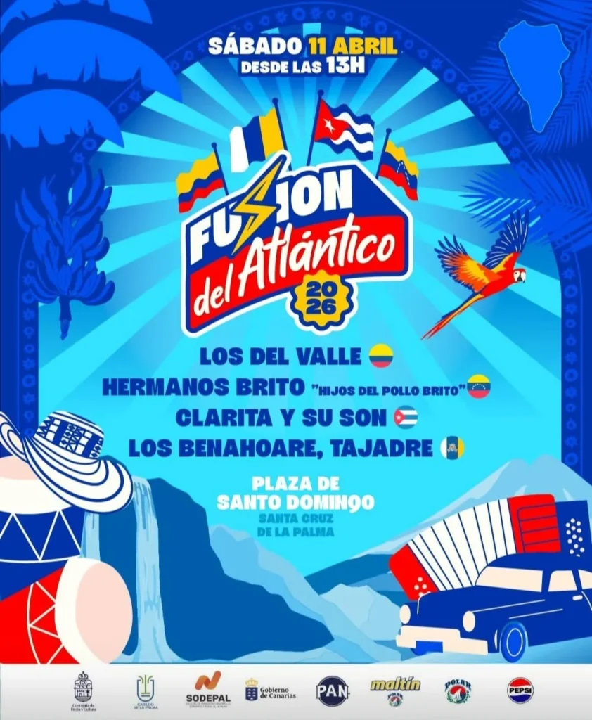 cartel fusiond el atlantico 2026