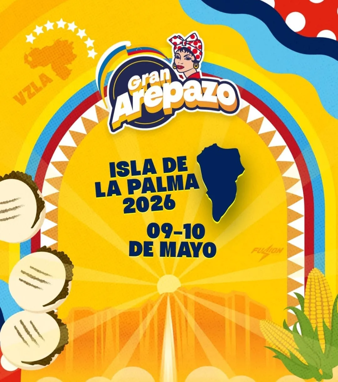 Arepazo GRAN AREPAZO 2026