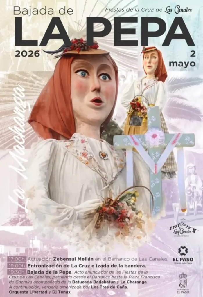 la pepa 2026