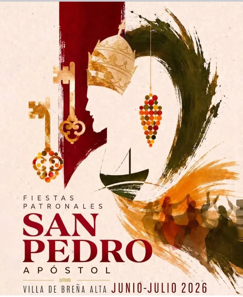 fiestas de breña alta 2026