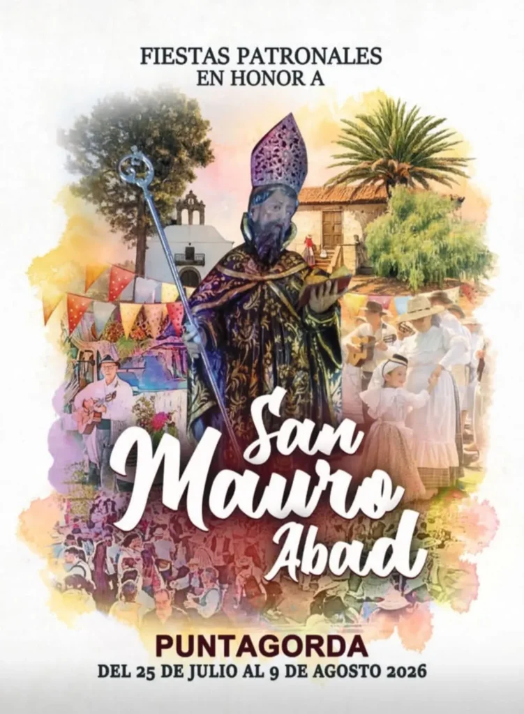 san mauro puntagorda 2026