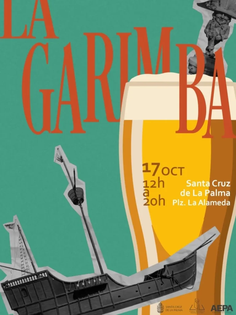 fiesta de la garimba en santa cruz de la palma 2026